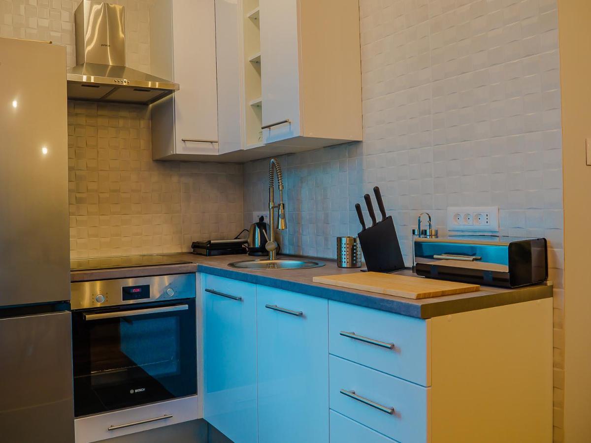 Apartmani Dora & Luka Rijeka Zewnętrze zdjęcie