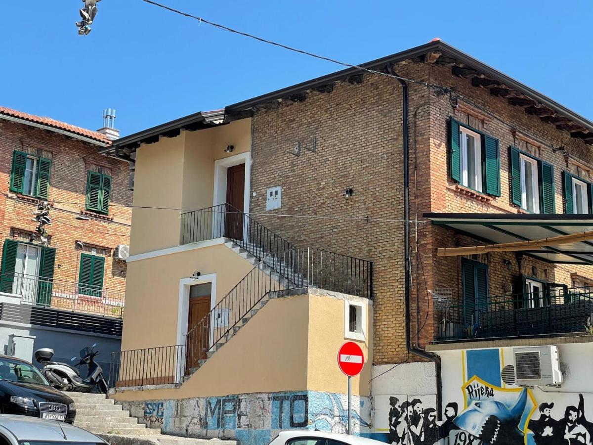 Apartmani Dora & Luka Rijeka Zewnętrze zdjęcie