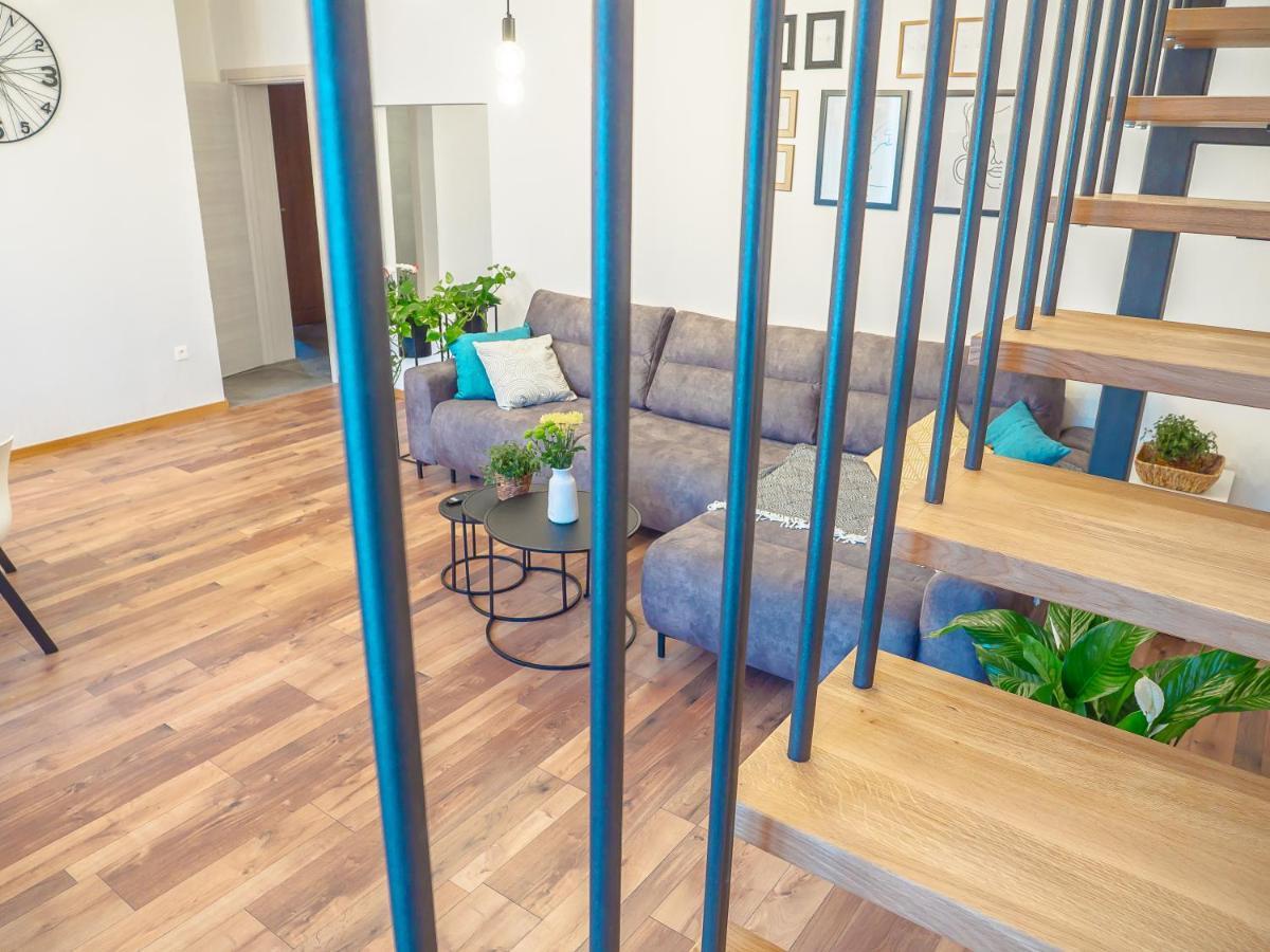 Apartmani Dora & Luka Rijeka Zewnętrze zdjęcie