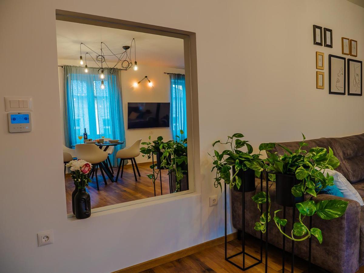 Apartmani Dora & Luka Rijeka Zewnętrze zdjęcie