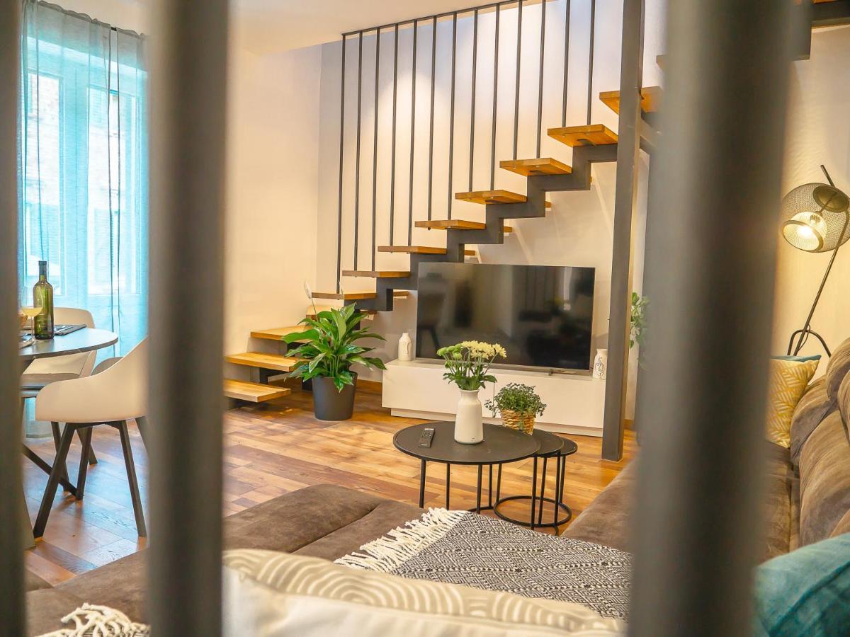 Apartmani Dora & Luka Rijeka Zewnętrze zdjęcie