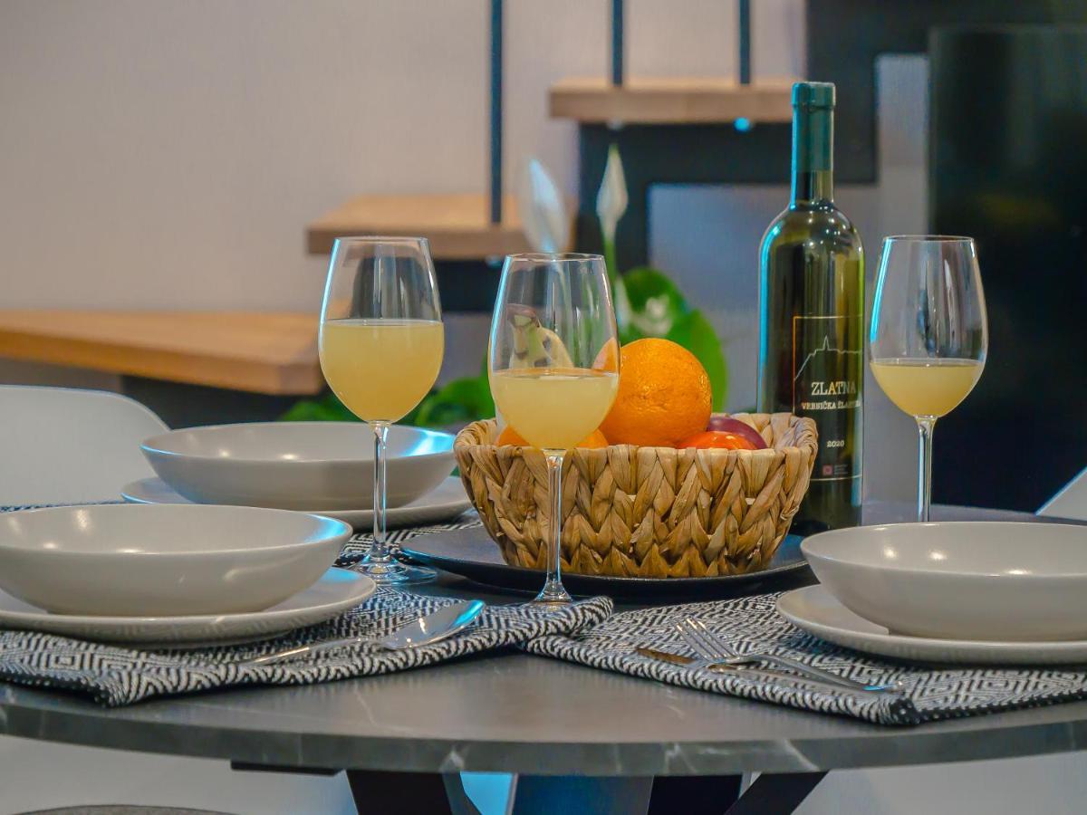 Apartmani Dora & Luka Rijeka Zewnętrze zdjęcie