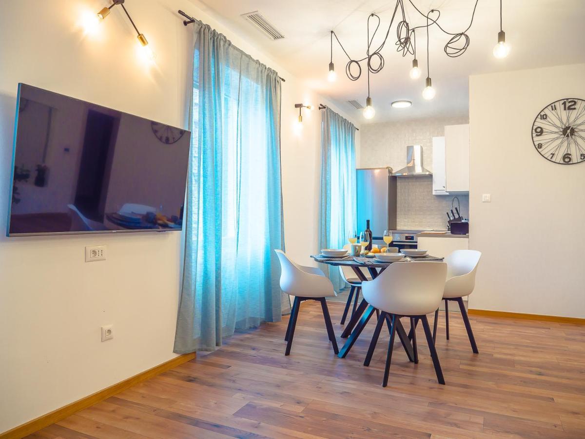 Apartmani Dora & Luka Rijeka Zewnętrze zdjęcie