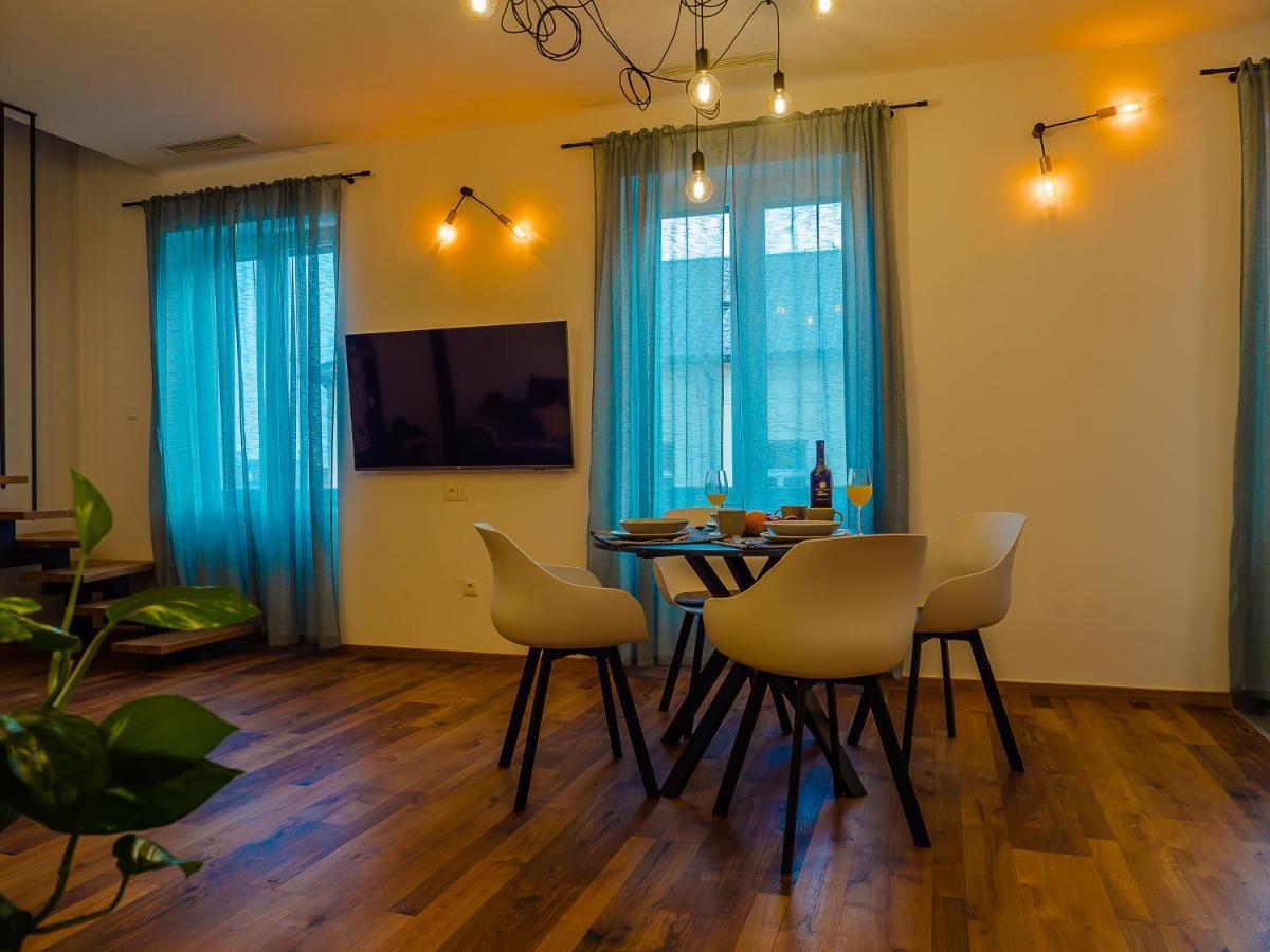Apartmani Dora & Luka Rijeka Zewnętrze zdjęcie