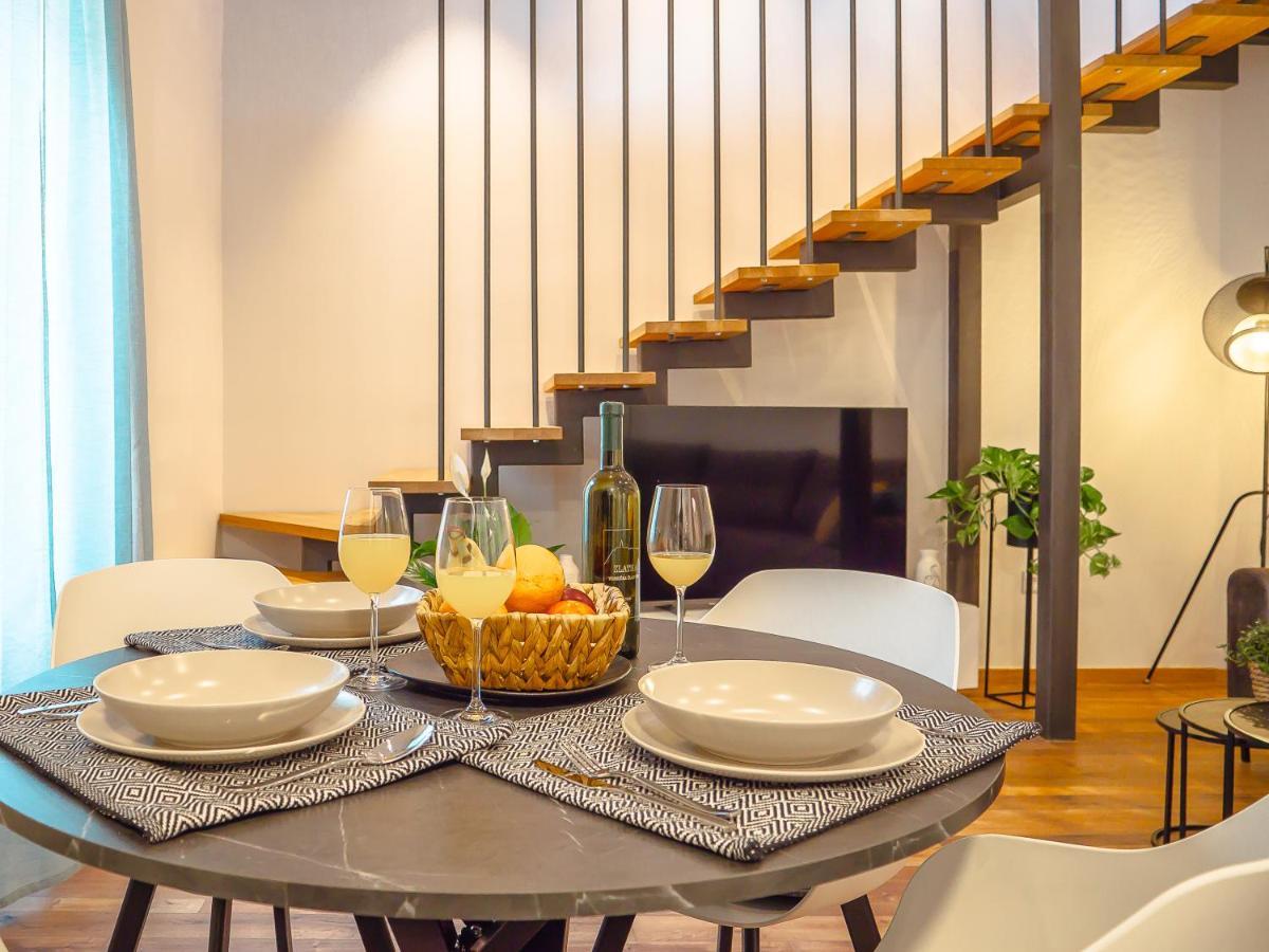 Apartmani Dora & Luka Rijeka Zewnętrze zdjęcie