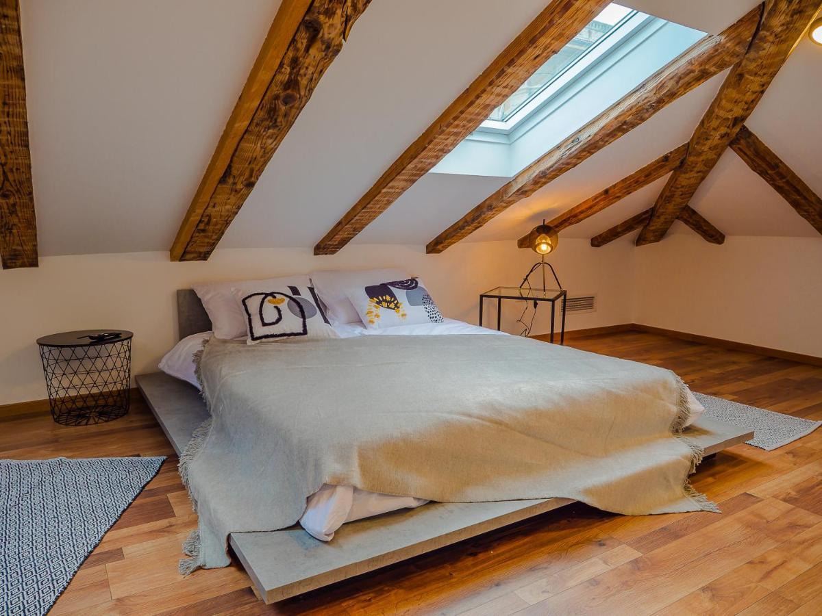Apartmani Dora & Luka Rijeka Zewnętrze zdjęcie