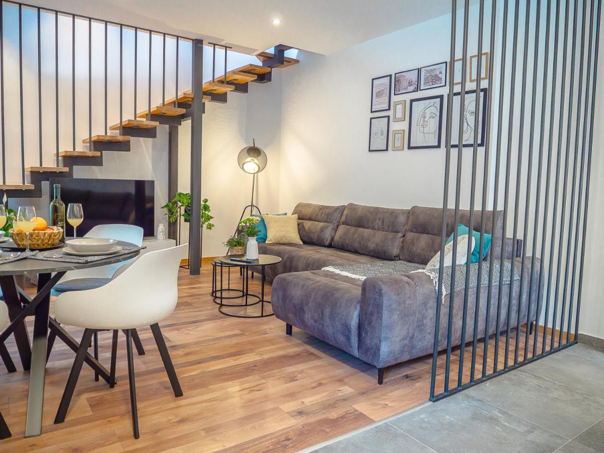 Apartmani Dora & Luka Rijeka Zewnętrze zdjęcie