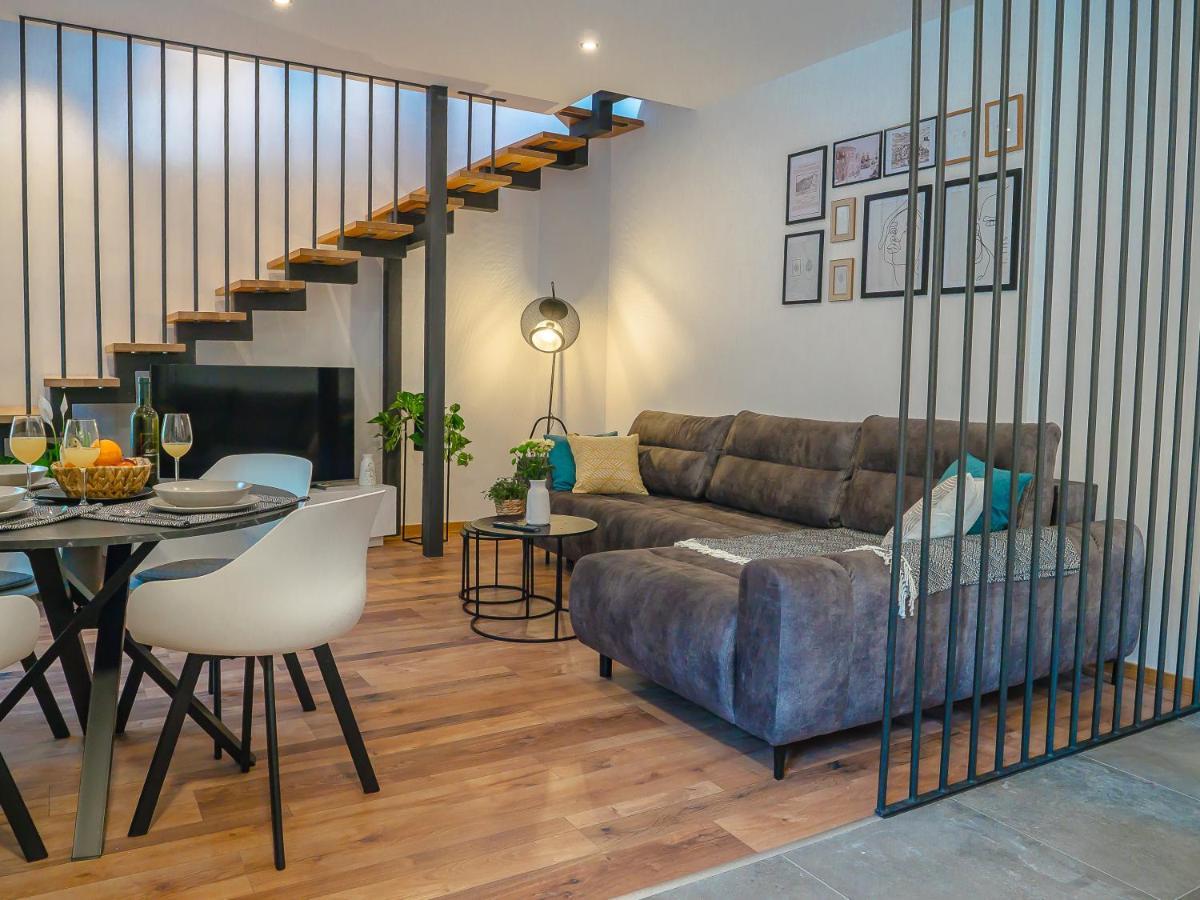 Apartmani Dora & Luka Rijeka Zewnętrze zdjęcie