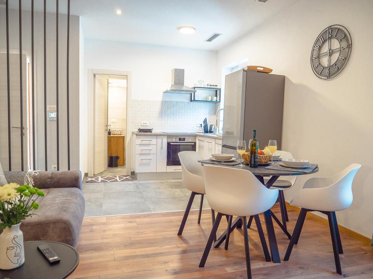 Apartmani Dora & Luka Rijeka Zewnętrze zdjęcie