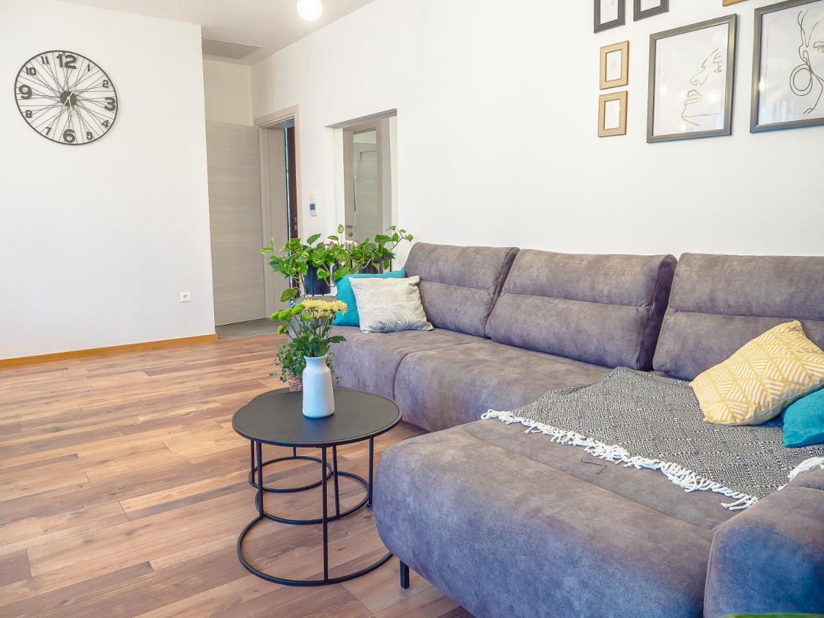 Apartmani Dora & Luka Rijeka Zewnętrze zdjęcie