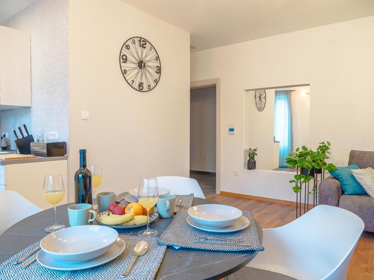 Apartmani Dora & Luka Rijeka Zewnętrze zdjęcie